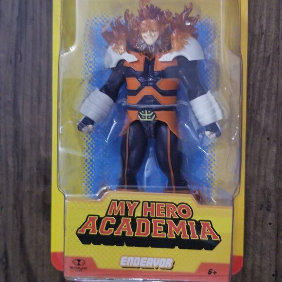 MHA - My Hero Academia Arena Playset + 4 additional figures - Picture 10 of 12